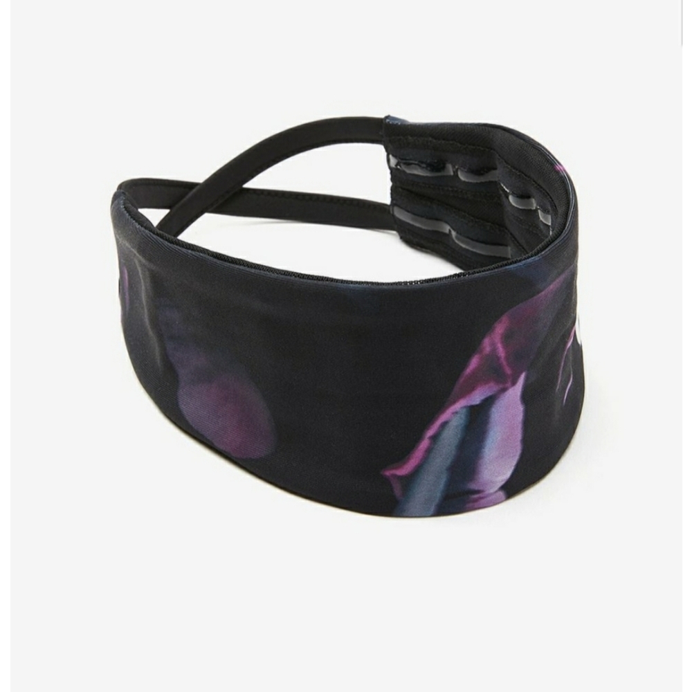 Two-Strap Printed Headband